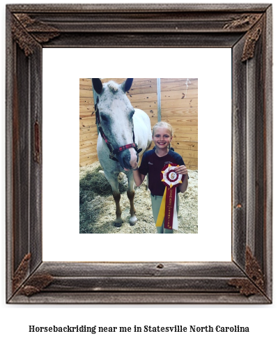 horseback riding near me in Statesville, North Carolina